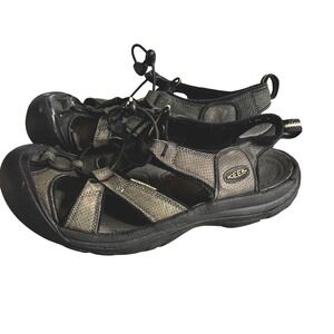 KEEN‎ Waterproof Mens Sandals Shoes Walking Hiking Water Sport Athletic